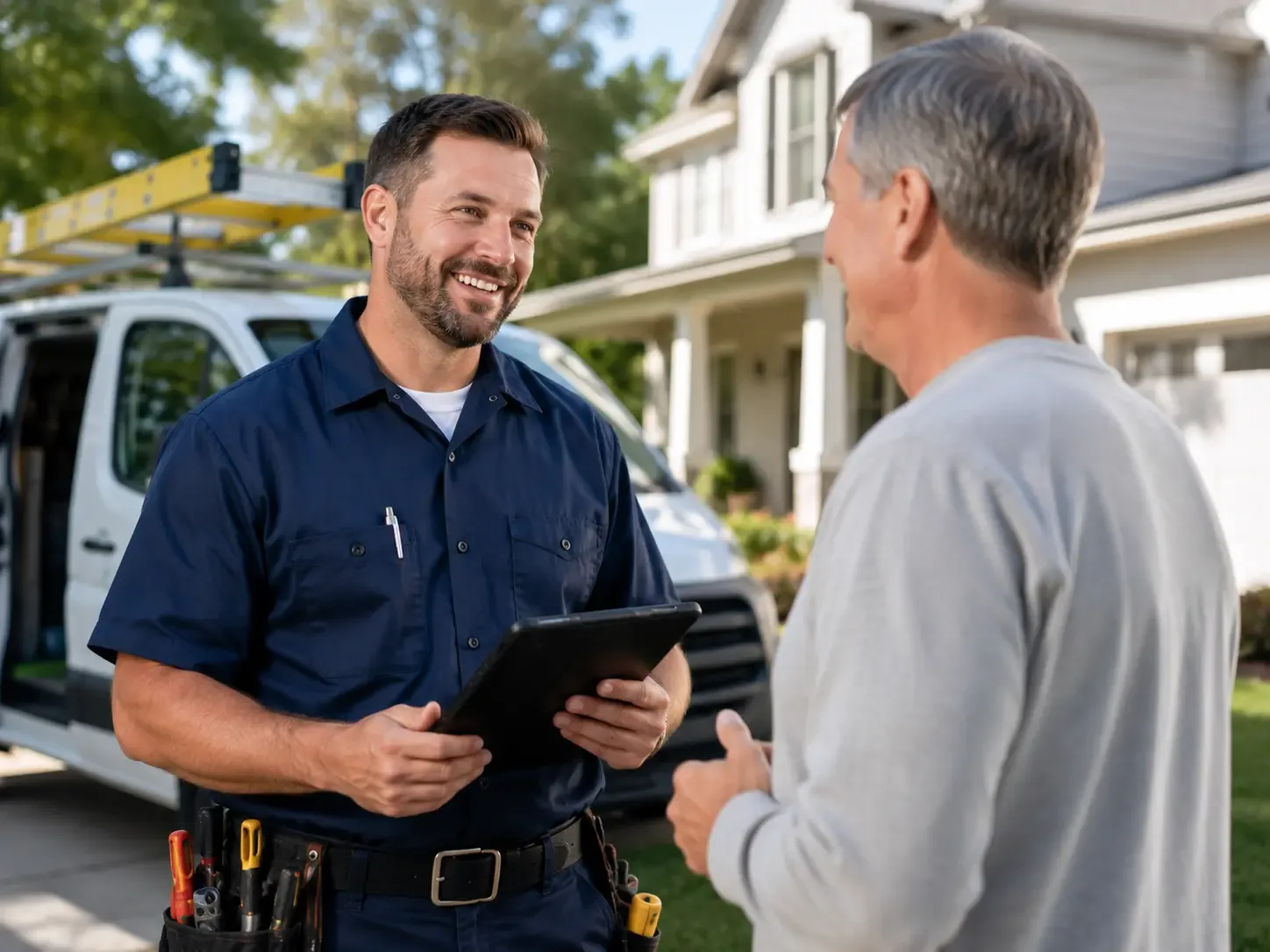 Electrical Panel Upgrade & Replacement in Sycamore, AL