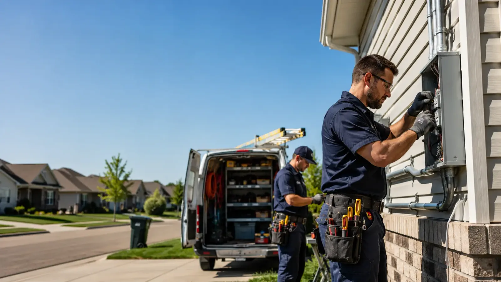 Electrical Panel Upgrade & Replacement in Sycamore, AL